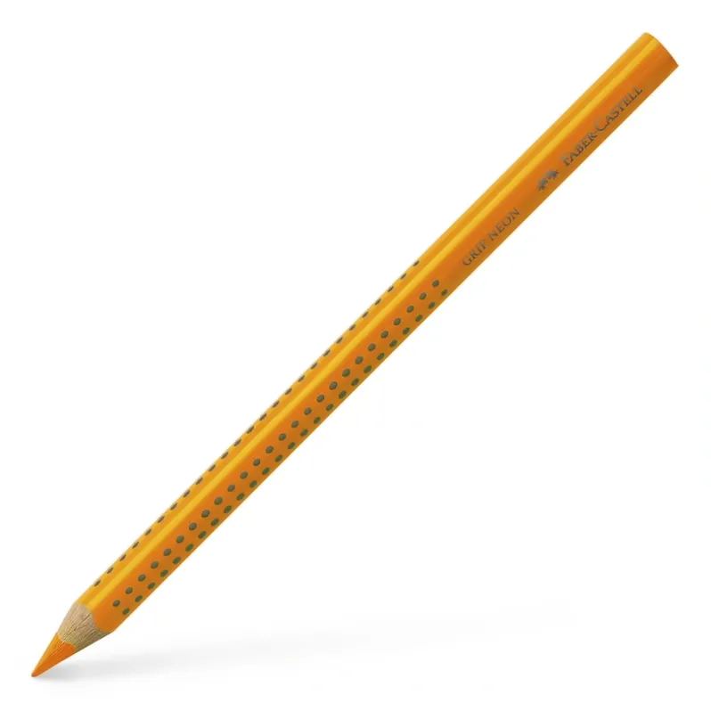 Farveblyant grip 2011 jumbo neon orange