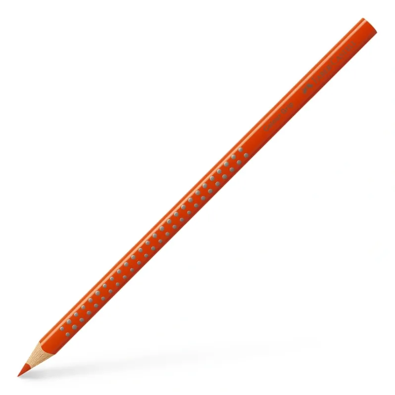 Farveblyant grip 2001 mørk orange