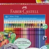 Farveblyant grip Faber-Castell 48 stk.