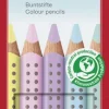 Farveblyant grip jumbo Faber-Castell