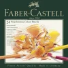 Farveblyant polychromos Faber-Castell 24 farver