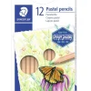 Farveblyant Staedtler Pastel 12 Stk