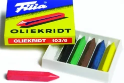 Farver filia 103 /6 stk