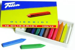 Farver filia 103 /12 stk