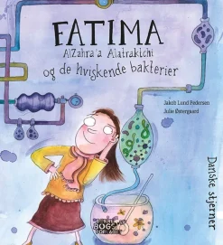 Fatima AlZahra’a Alatraktchi og de hviskende bakterier