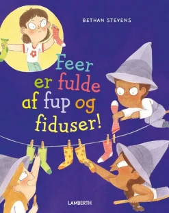 Feer er fulde af fup og fiduser!