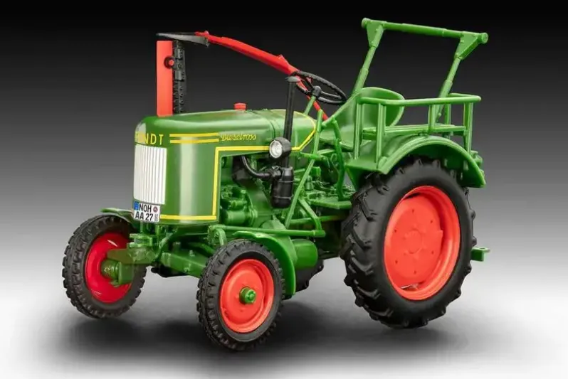 Fendt F20 Dieselroß Tractor 1:24 click system