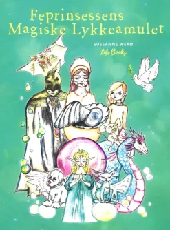 Feprinsessens Magiske Lykkeamulet