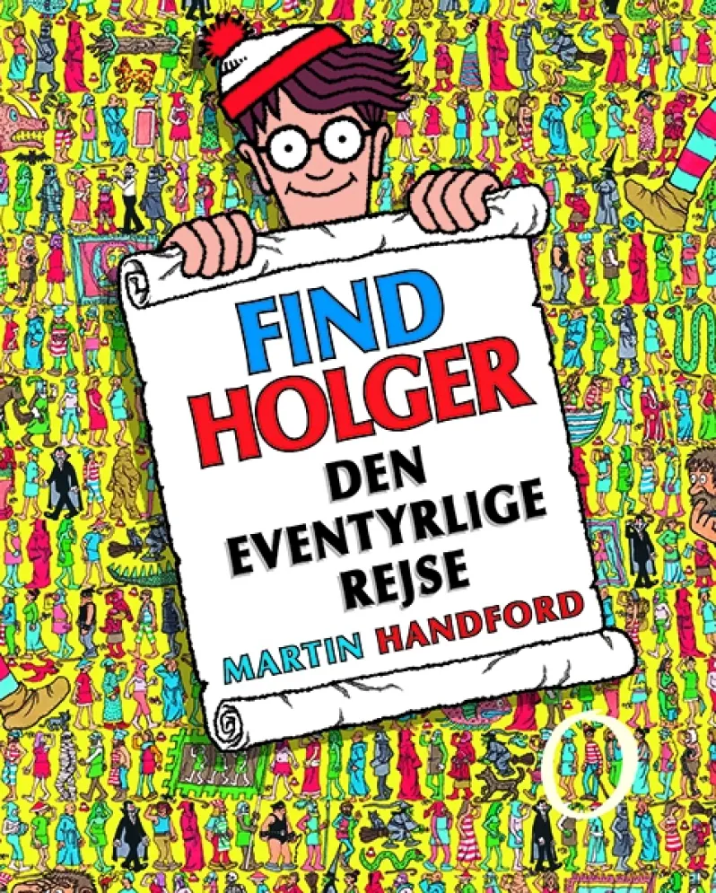 FIND HOLGER - Den eventyrlige rejse