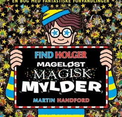 Find Holger - Mageløst magisk mylder