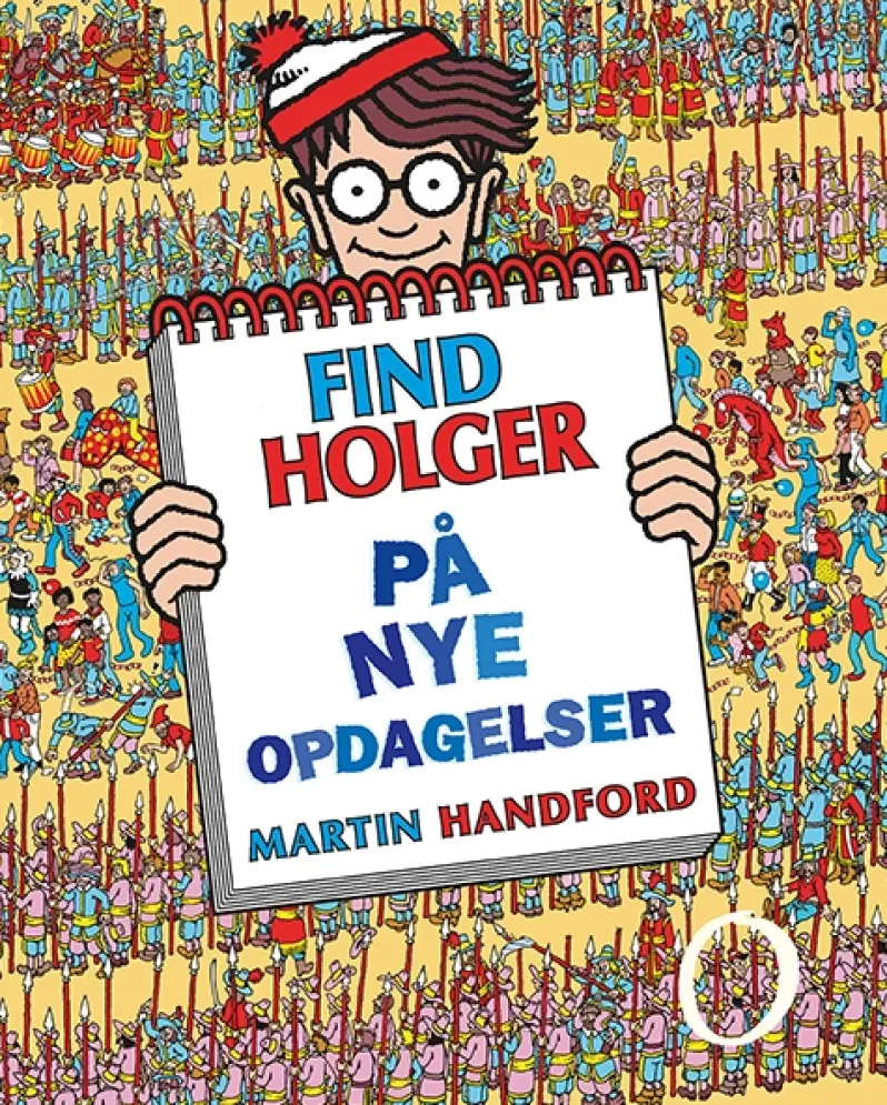 Find Holger - På nye opdagelser