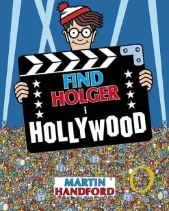 Find Holger i Hollywood