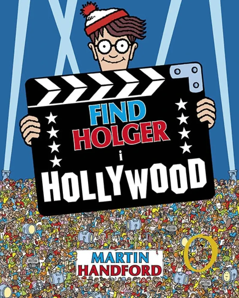 Find Holger i Hollywood
