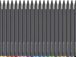 Fineliner Faber-Castell grip 20 stk.