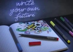Fineliner Faber-Castell grip 20 stk.