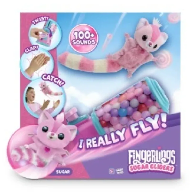 Fingerlings Sugar Glider