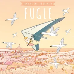 Finn og Skip på eventyr: Fugle