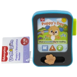Fisher Price Laugh & Learn Historielæser