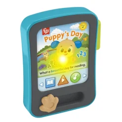 Fisher Price Laugh & Learn Historielæser