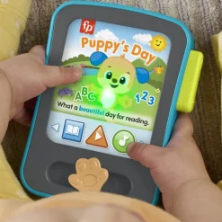 Fisher Price Laugh & Learn Historielæser