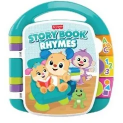 Fisher-Price Leg & Lær Historiebog Rim DK