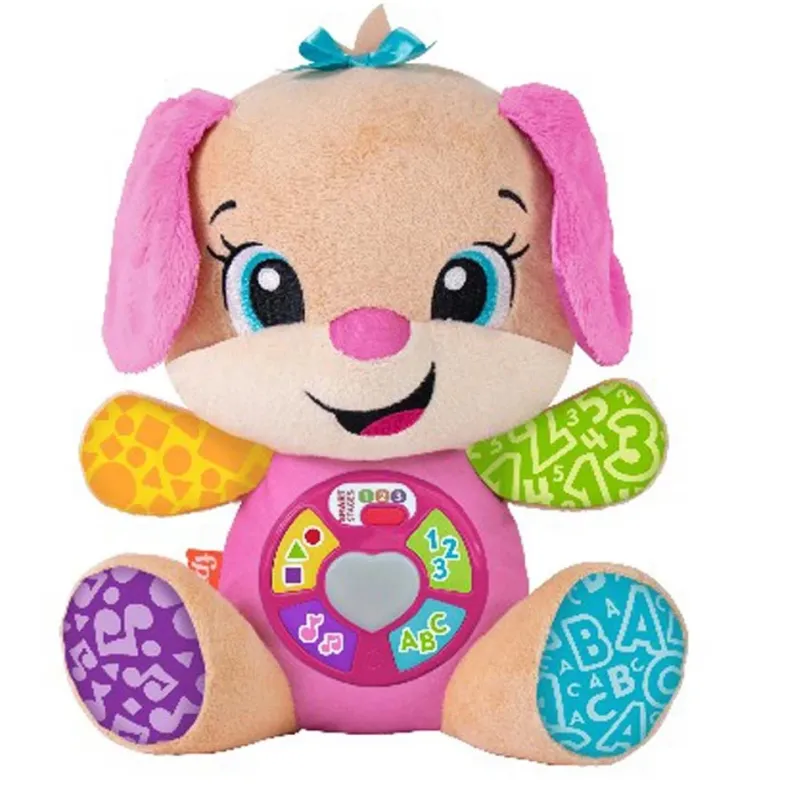 Fisher-Price Leg & Lær Kloge Søster