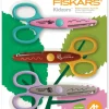 FISKARS Mønster børn ZOO 4+