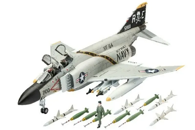 F-4J Phantom II