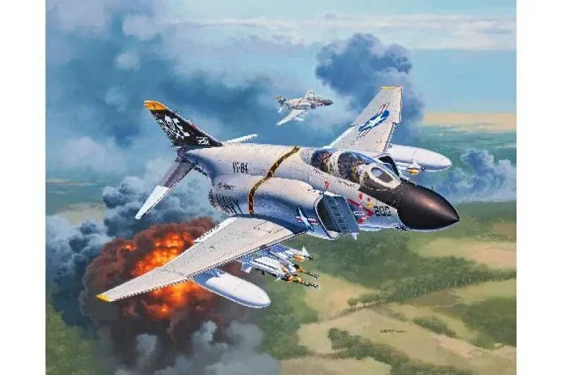 F-4J Phantom II