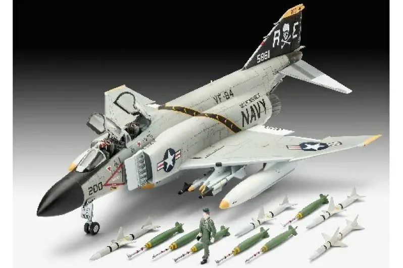 F-4J Phantom II