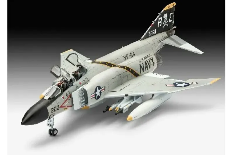 F-4J Phantom II