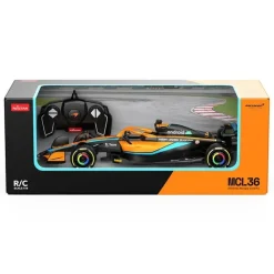 Fjernstyret 1:18 McLaren F1 MCL36