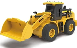 Fjernstyret bulldozer