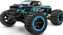 Fjernstyret Slyder Monster Truck