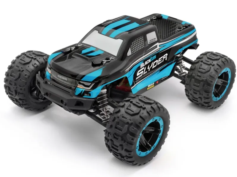 Fjernstyret Slyder Monster Truck