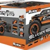 Fjernstyret Slyder Monster Truck