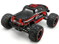 Fjernstyret Slyder Monster Truck