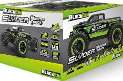 Fjernstyret Slyder Monster Truck