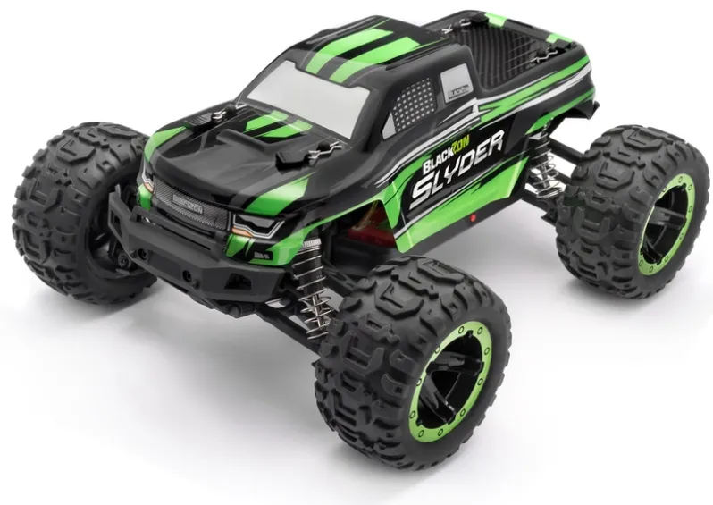 Fjernstyret Slyder Monster Truck