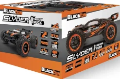 Fjernstyret Slyder Stadium Truck