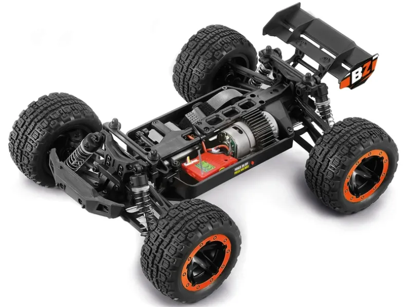 Fjernstyret Slyder Stadium Truck