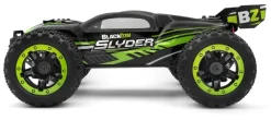 Fjernstyret Slyder Stadium Truck