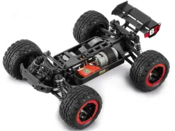 Fjernstyret Slyder Stadium Truck