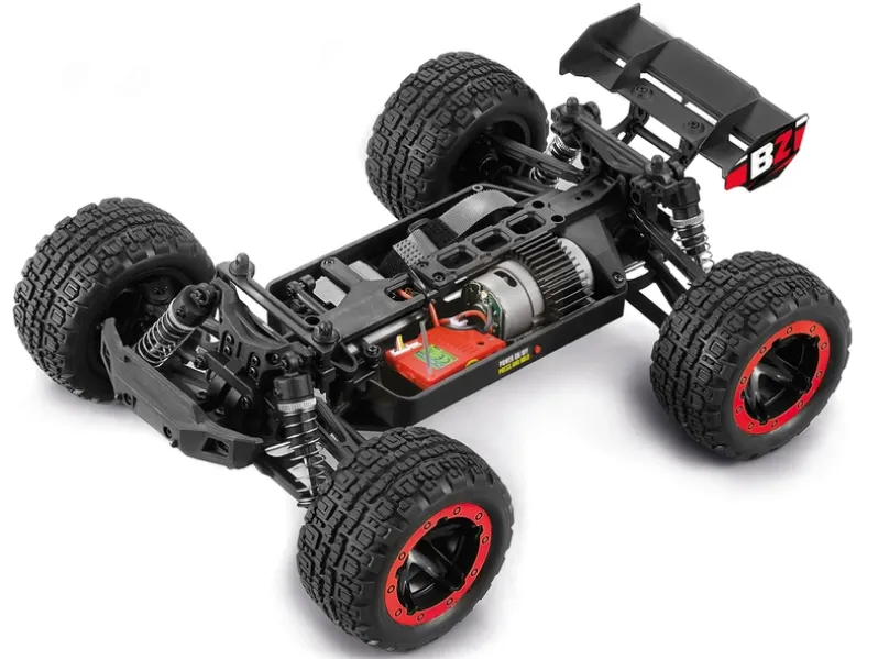 Fjernstyret Slyder Stadium Truck
