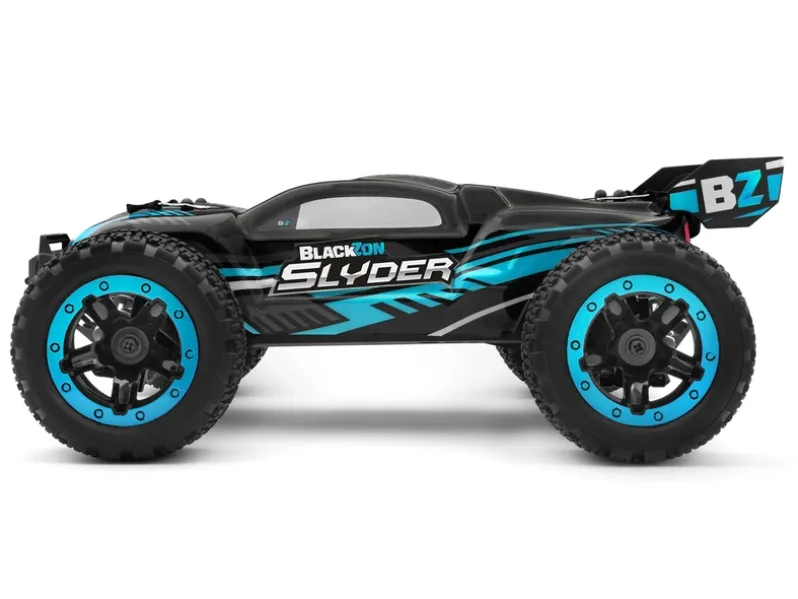 Fjernstyret Slyder Stadium Truck
