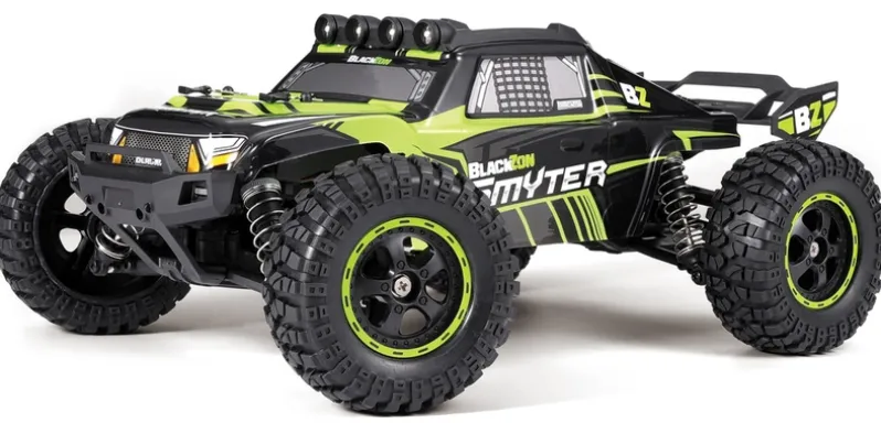 Fjernstyret Smyter Desert Truck