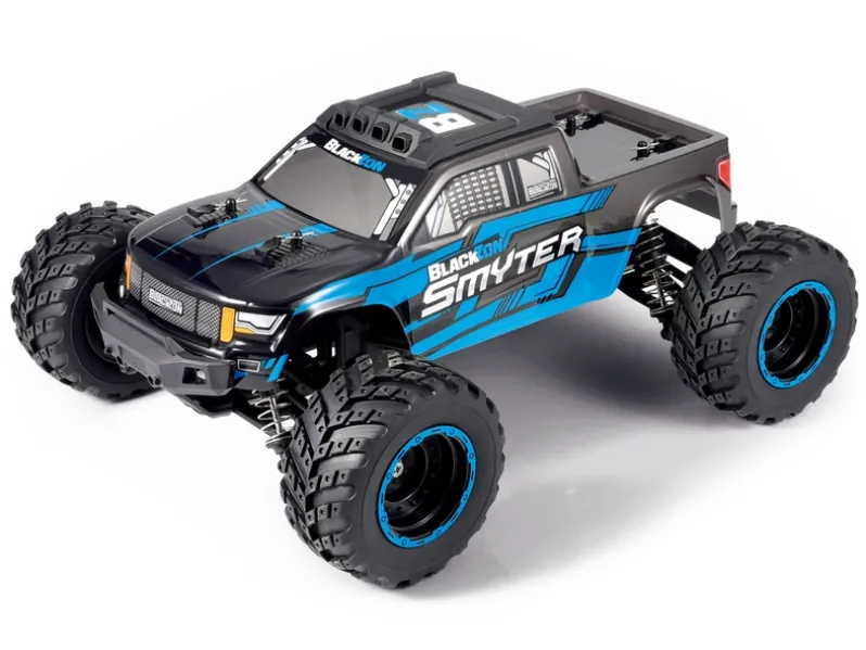 Fjernstyret Smyter Monster Truck