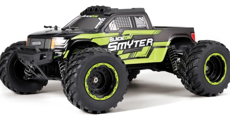 Fjernstyret Smyter Monster Truck
