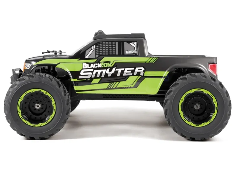 Fjernstyret Smyter Monster Truck