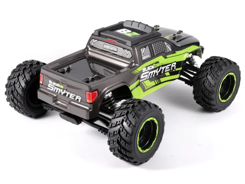 Fjernstyret Smyter Monster Truck
